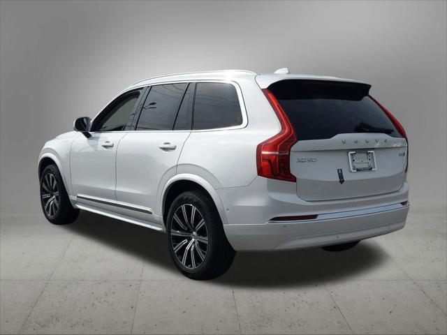 new 2025 Volvo XC90 car, priced at $66,465