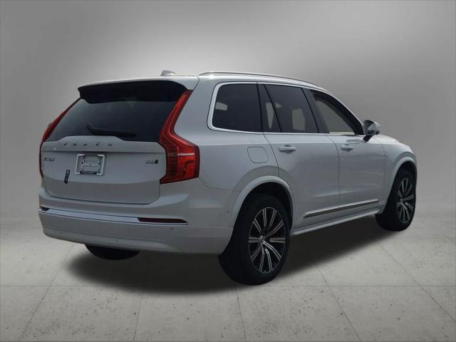 new 2025 Volvo XC90 car, priced at $66,465