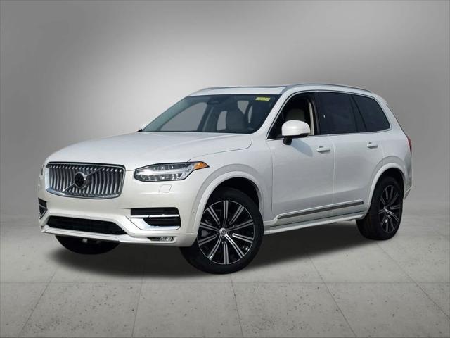 new 2025 Volvo XC90 car, priced at $66,465