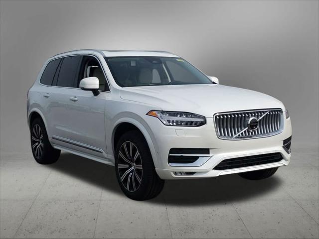 new 2025 Volvo XC90 car, priced at $66,465