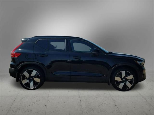 new 2024 Volvo XC40 Recharge Pure Electric car, priced at $60,805