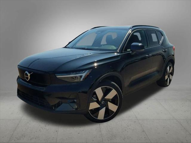 new 2024 Volvo XC40 Recharge Pure Electric car, priced at $60,805