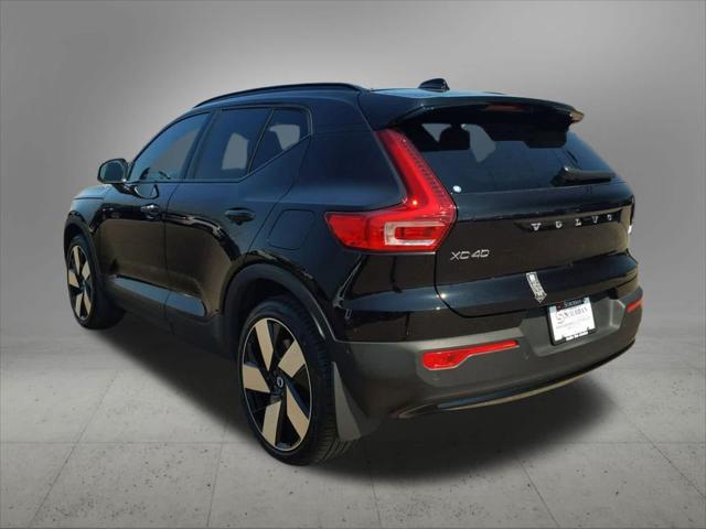 new 2024 Volvo XC40 Recharge Pure Electric car, priced at $60,805