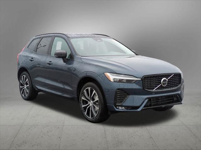 new 2025 Volvo XC60 car, priced at $55,360