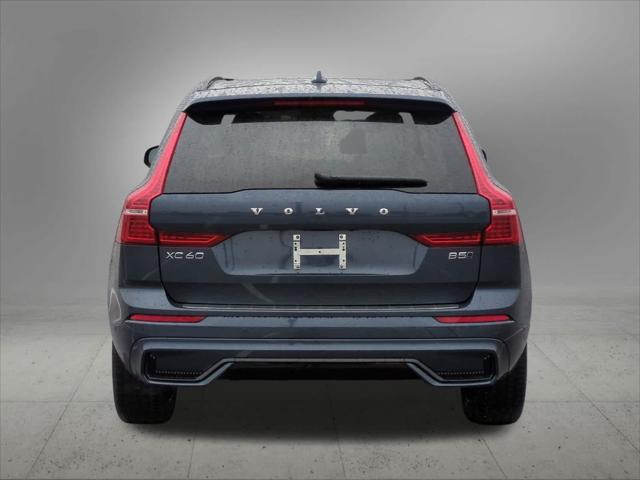new 2025 Volvo XC60 car, priced at $55,360