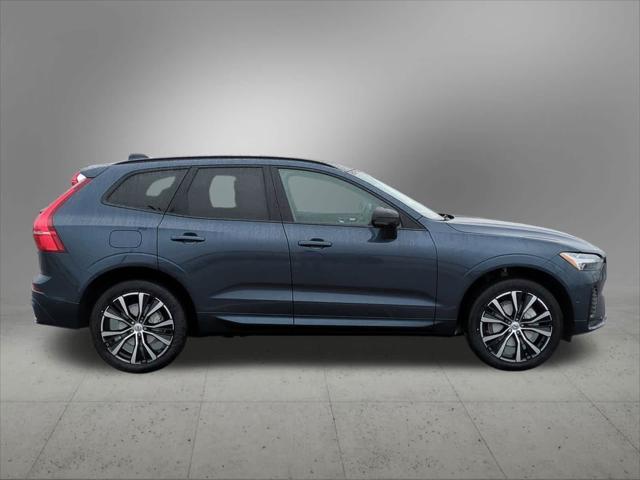 new 2025 Volvo XC60 car, priced at $55,360