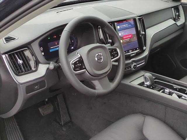 new 2025 Volvo XC60 car, priced at $55,360