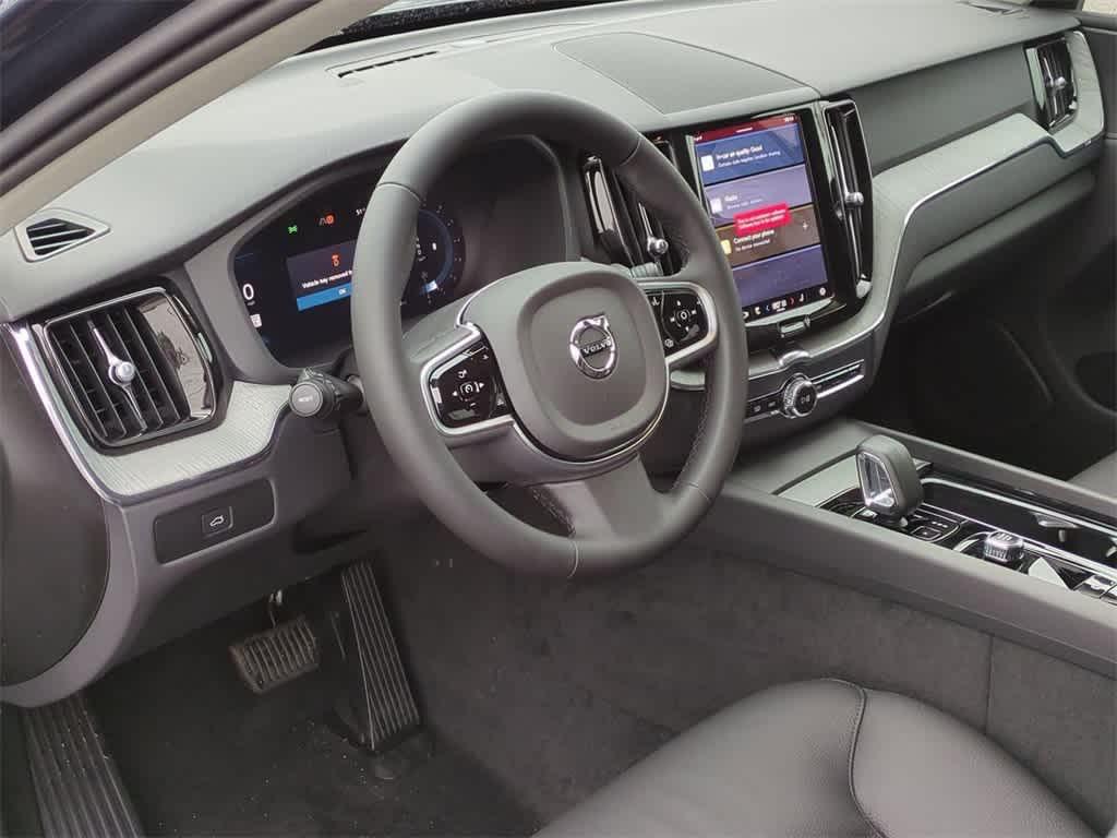 new 2025 Volvo XC60 car, priced at $55,360