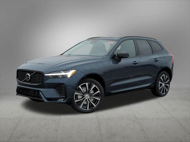 new 2025 Volvo XC60 car, priced at $55,360