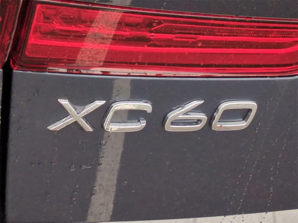 new 2025 Volvo XC60 car, priced at $55,360