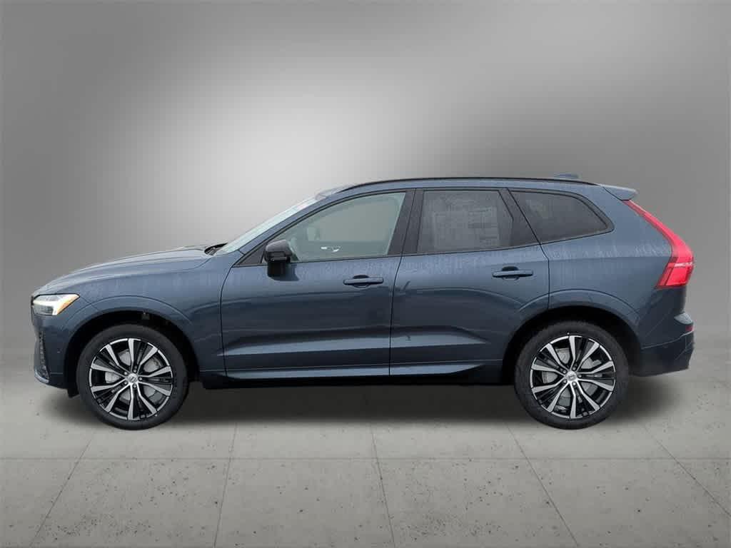 new 2025 Volvo XC60 car, priced at $55,360