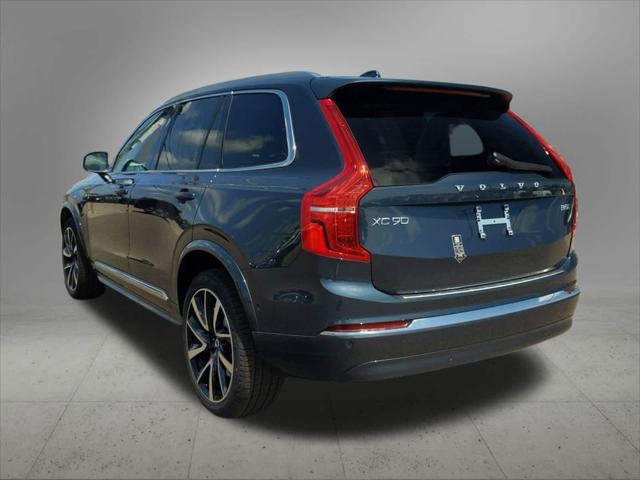 new 2025 Volvo XC90 car, priced at $62,113