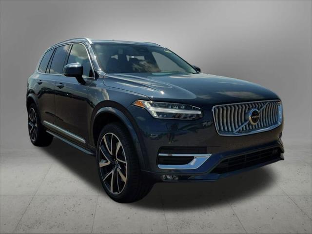 new 2025 Volvo XC90 car, priced at $62,113