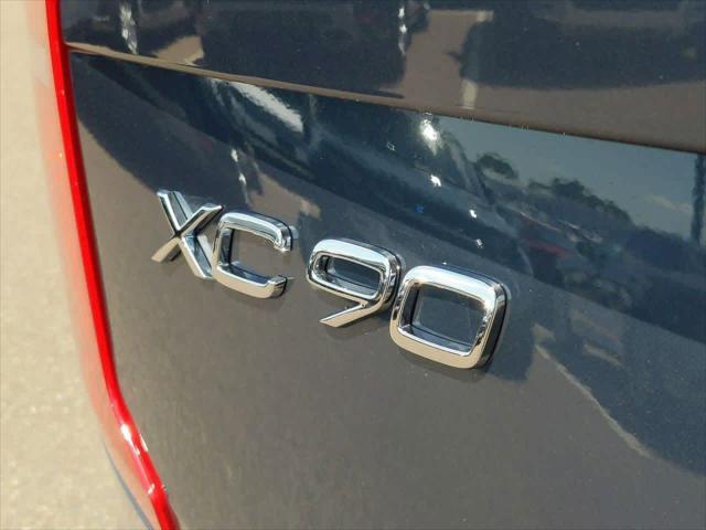 new 2025 Volvo XC90 car, priced at $62,113