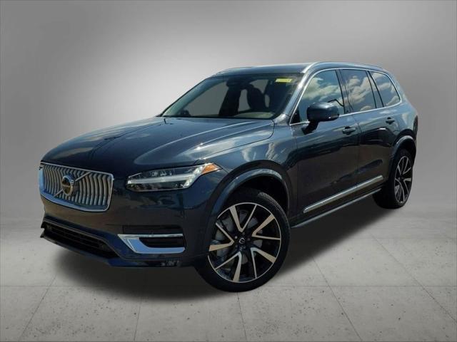 new 2025 Volvo XC90 car, priced at $62,113