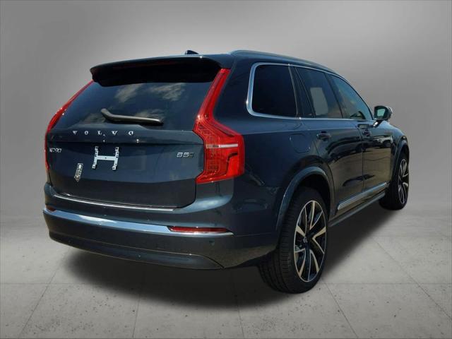 new 2025 Volvo XC90 car, priced at $62,113