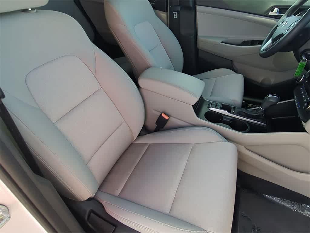 used 2017 Hyundai Tucson car, priced at $12,777