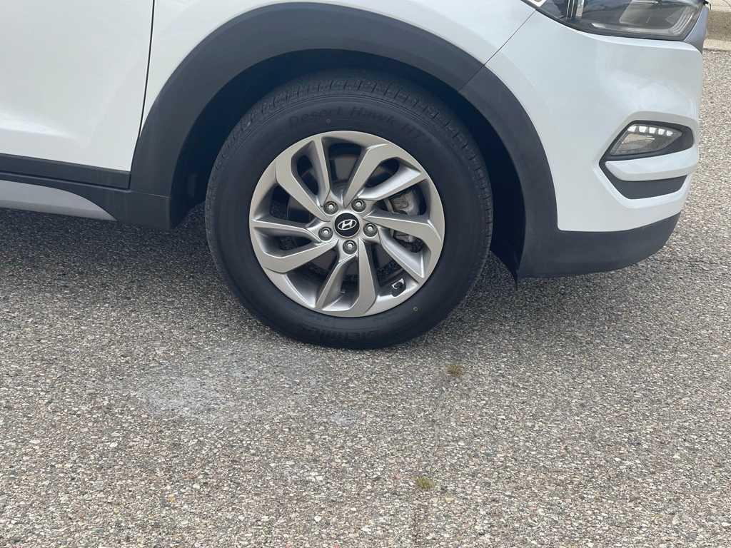 used 2017 Hyundai Tucson car, priced at $11,777