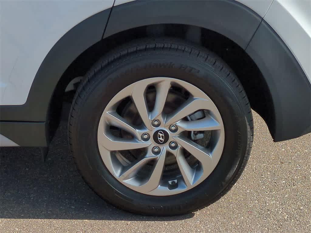 used 2017 Hyundai Tucson car, priced at $12,777