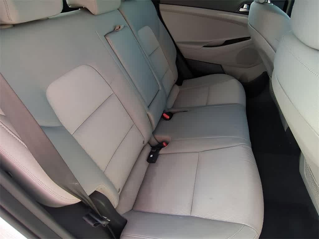 used 2017 Hyundai Tucson car, priced at $12,777