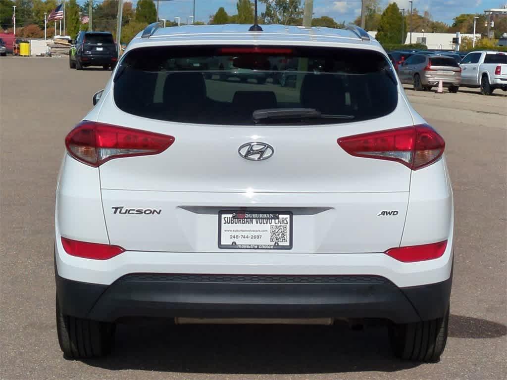 used 2017 Hyundai Tucson car, priced at $12,777