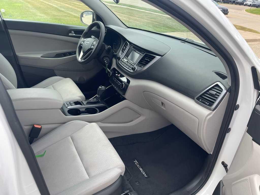 used 2017 Hyundai Tucson car, priced at $11,777