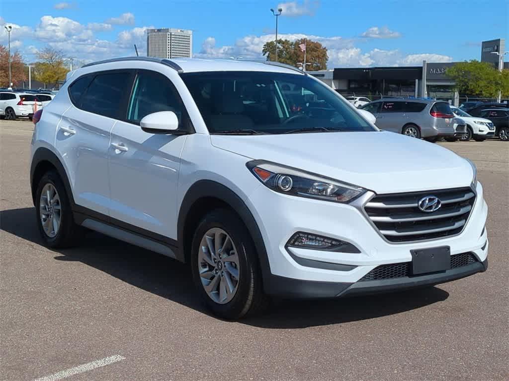 used 2017 Hyundai Tucson car, priced at $12,777