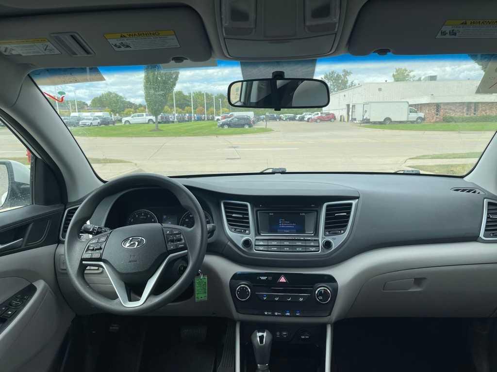 used 2017 Hyundai Tucson car, priced at $11,777