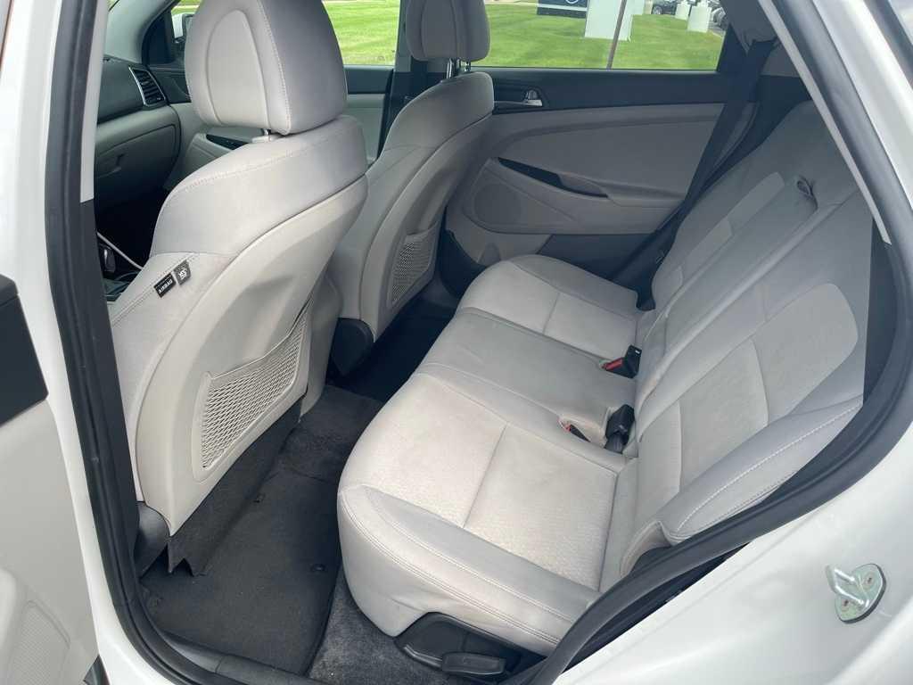 used 2017 Hyundai Tucson car, priced at $11,777