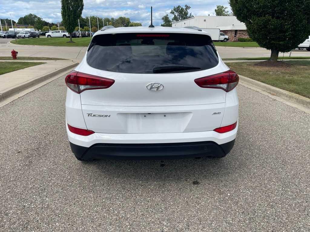used 2017 Hyundai Tucson car, priced at $11,777
