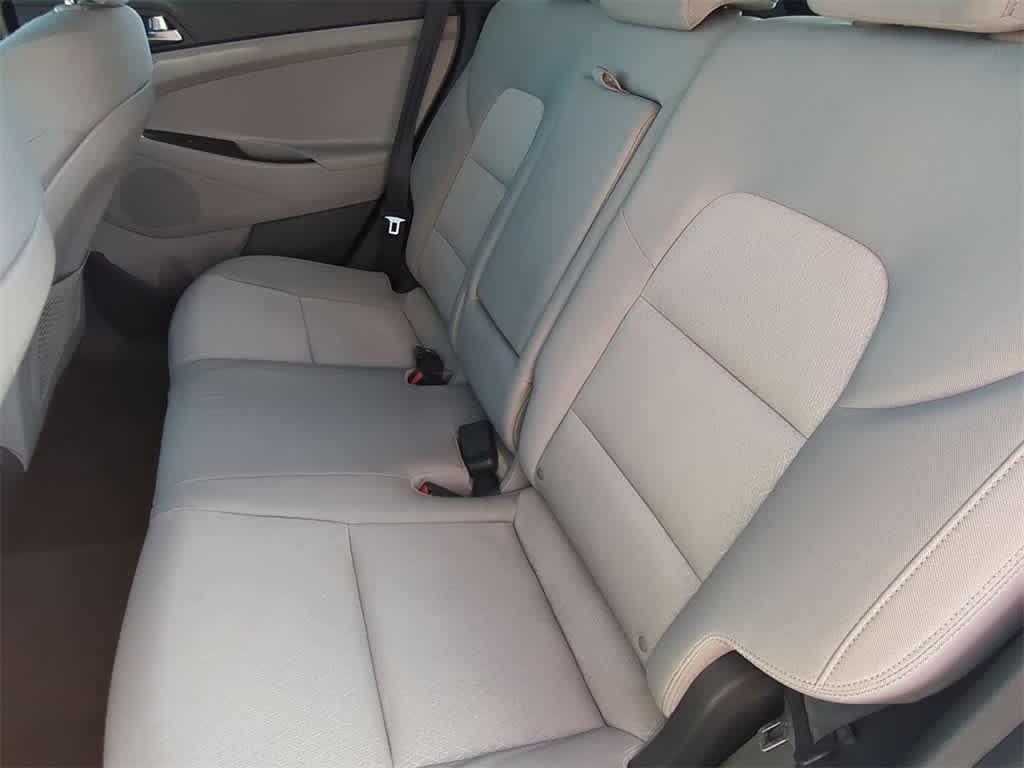 used 2017 Hyundai Tucson car, priced at $12,777