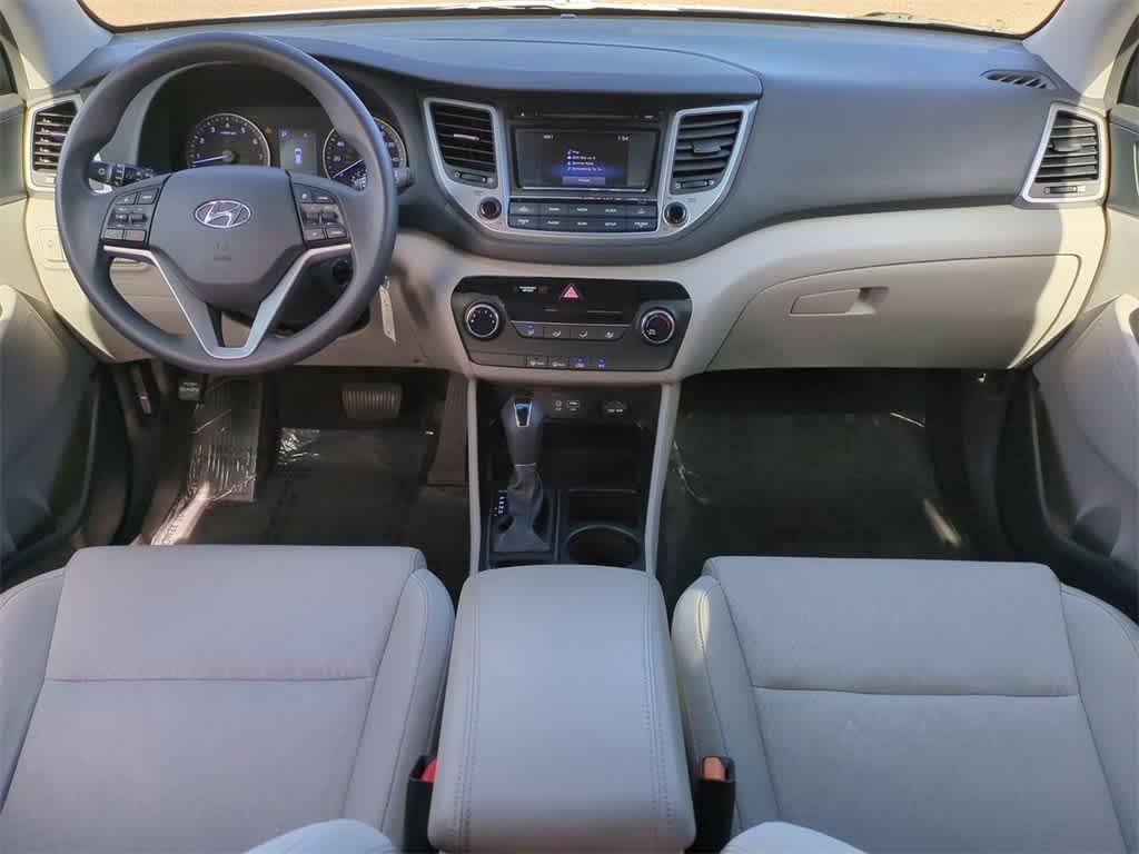 used 2017 Hyundai Tucson car, priced at $12,777