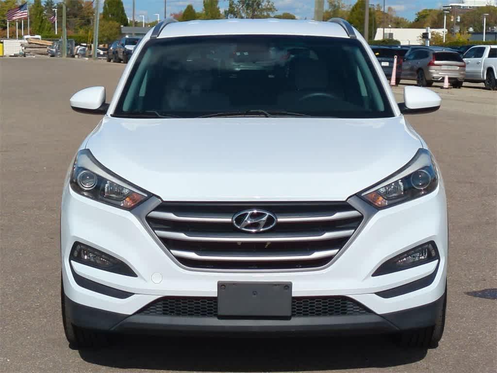 used 2017 Hyundai Tucson car, priced at $12,777