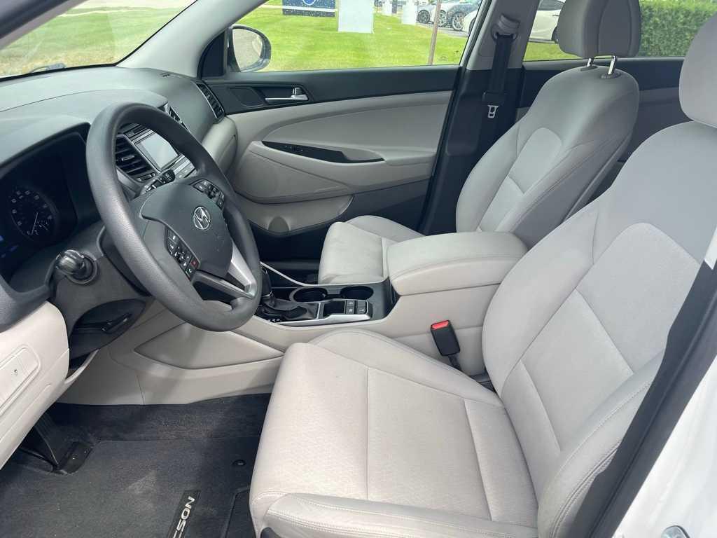 used 2017 Hyundai Tucson car, priced at $11,777