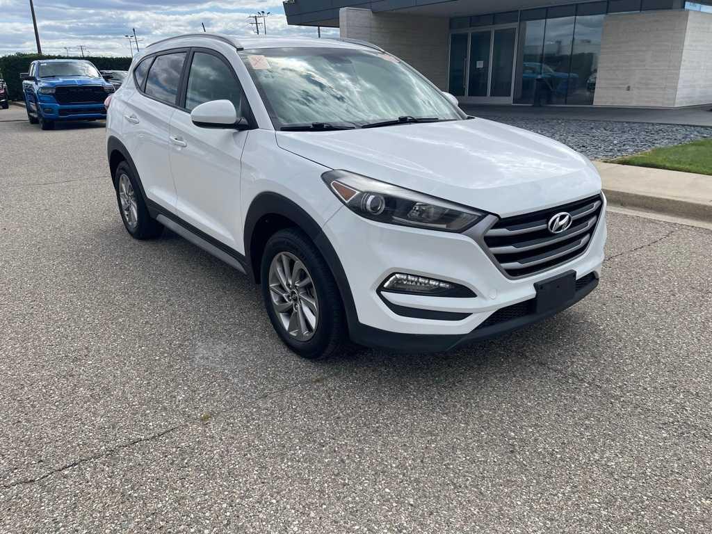 used 2017 Hyundai Tucson car, priced at $11,777
