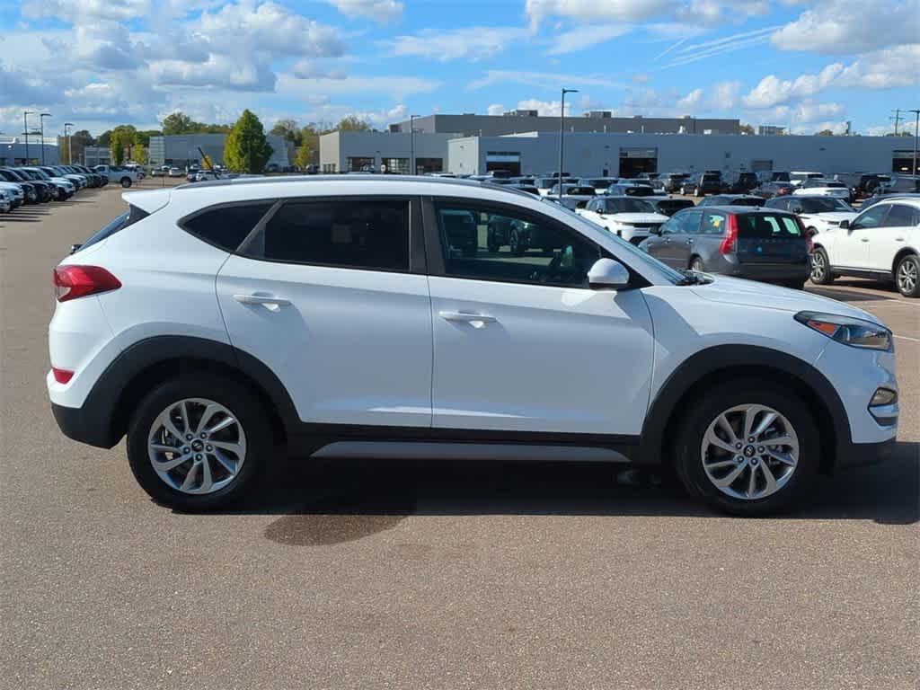 used 2017 Hyundai Tucson car, priced at $12,777