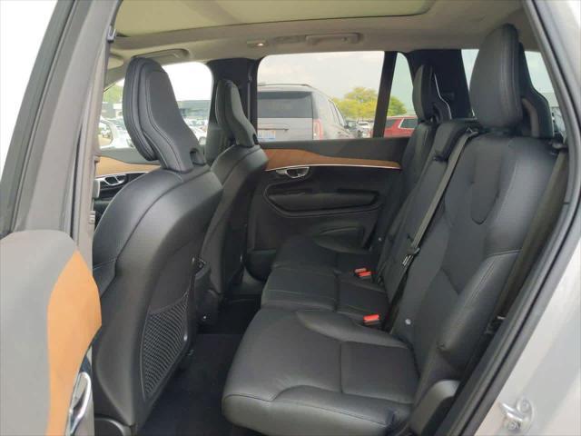 new 2025 Volvo XC90 car, priced at $63,147