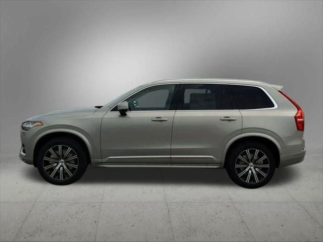 new 2025 Volvo XC90 car, priced at $63,147