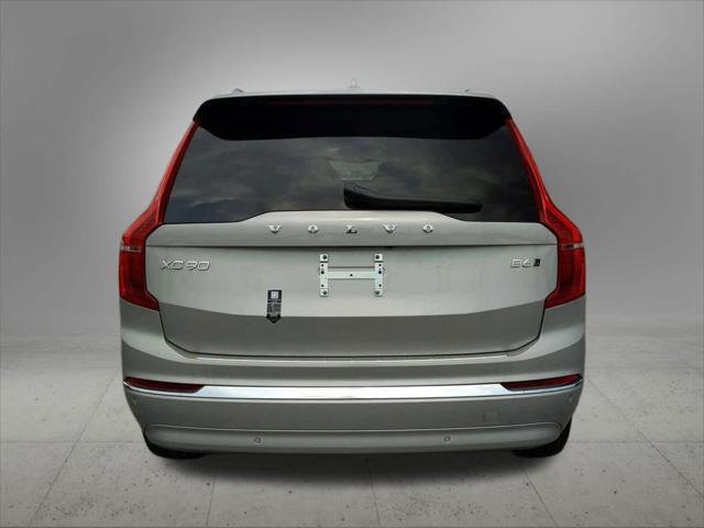 new 2025 Volvo XC90 car, priced at $63,147