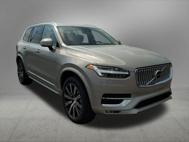 new 2025 Volvo XC90 car, priced at $63,147