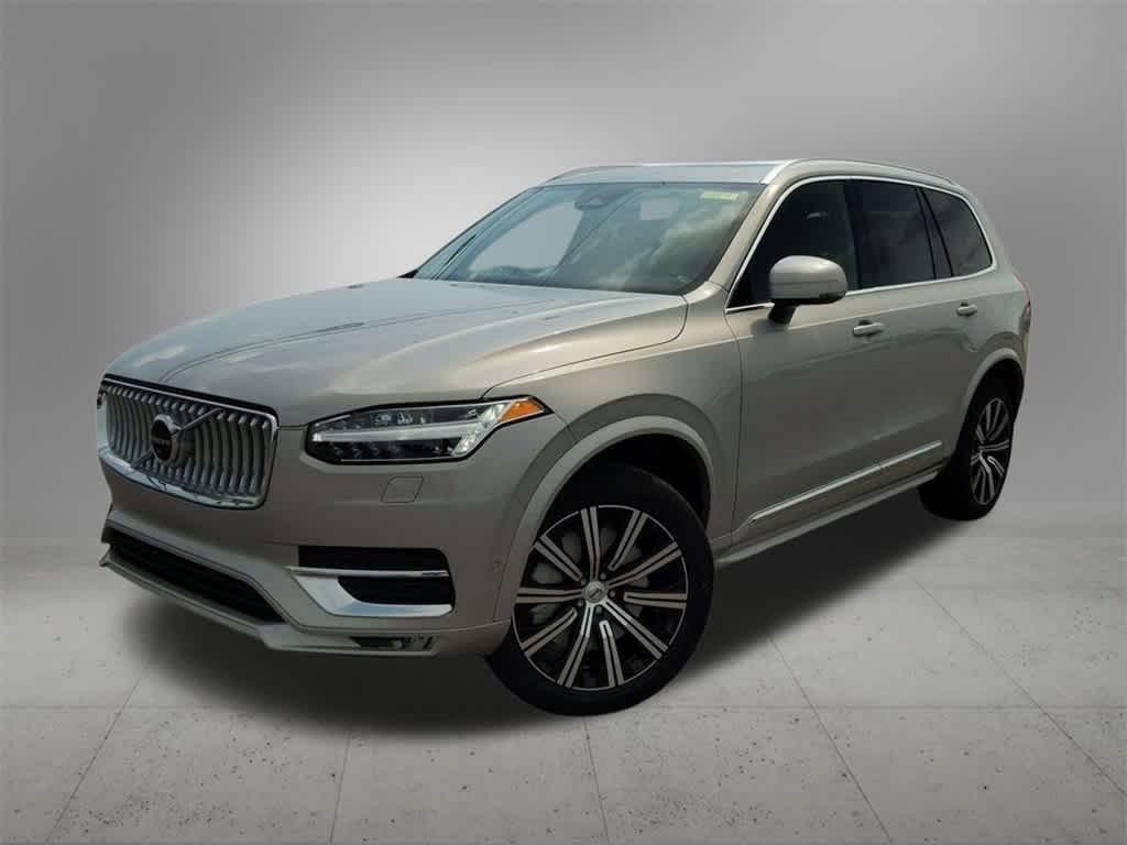 new 2025 Volvo XC90 car, priced at $63,147