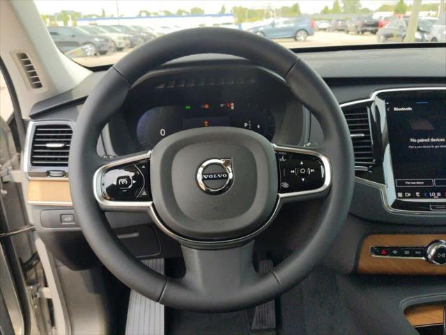 new 2025 Volvo XC90 car, priced at $63,147