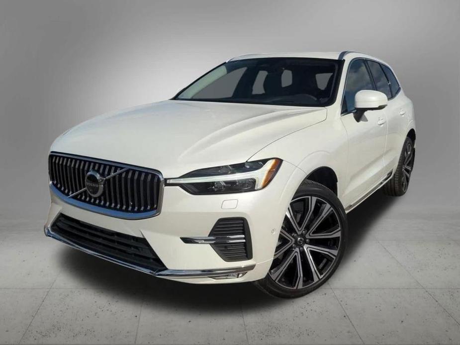 used 2023 Volvo XC60 car, priced at $49,632