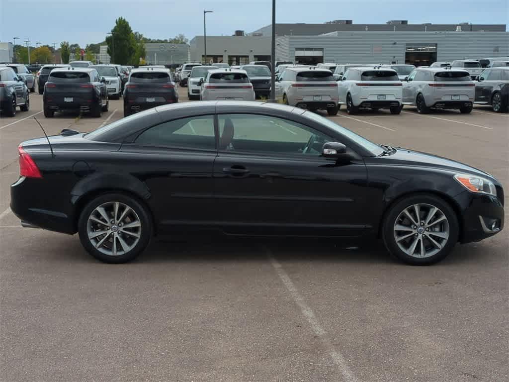 used 2013 Volvo C70 car, priced at $10,477