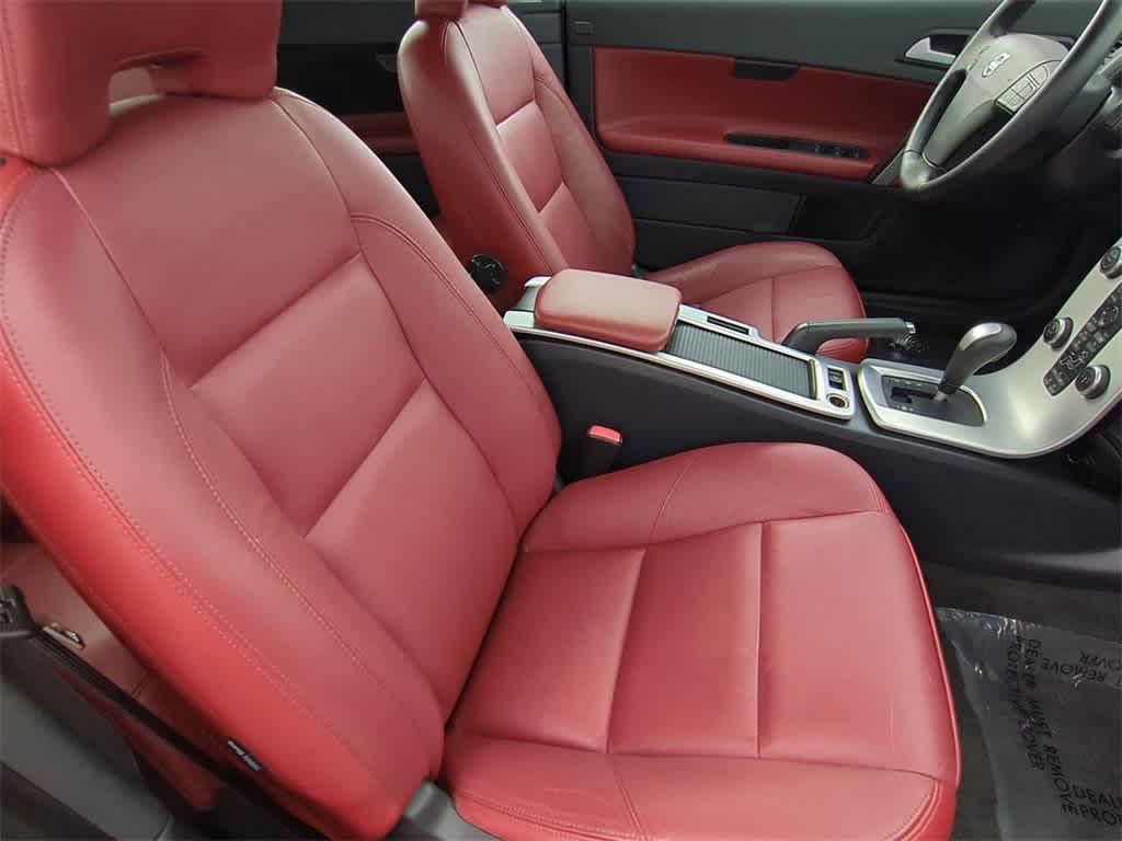 used 2013 Volvo C70 car, priced at $10,477