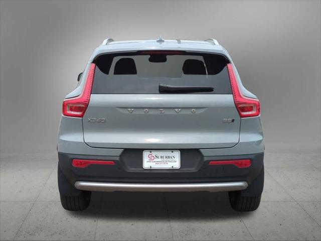 new 2025 Volvo XC40 car, priced at $48,900