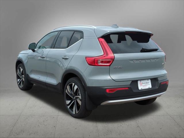 new 2025 Volvo XC40 car, priced at $48,900