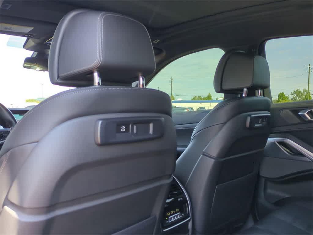 used 2021 BMW X6 car, priced at $42,677