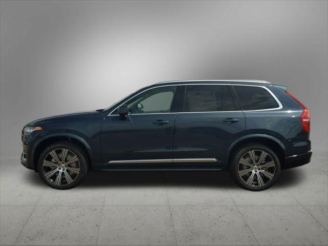 new 2025 Volvo XC90 car, priced at $66,949