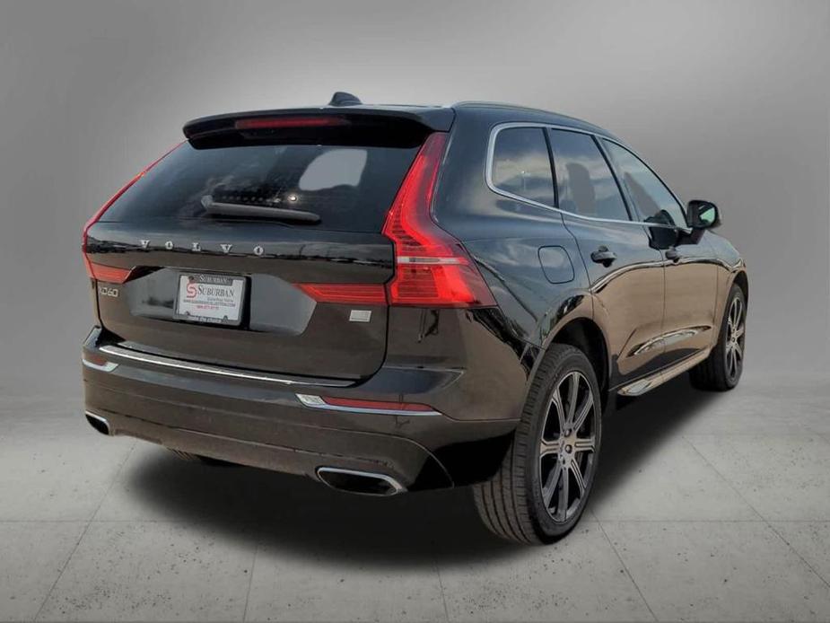 used 2021 Volvo XC60 Recharge Plug-In Hybrid car, priced at $38,941